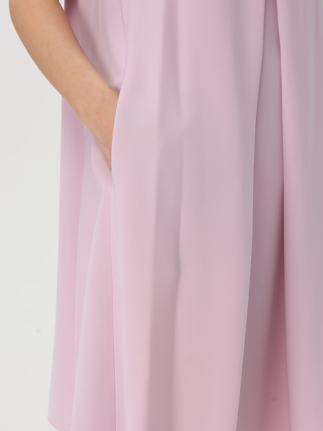 ワンピース EMPORIO ARMANI Woman Dress Pink EW000831AF10206 UA244 EMPORIO ARMANI: Dress woman - Pink | Emporio Armani dress