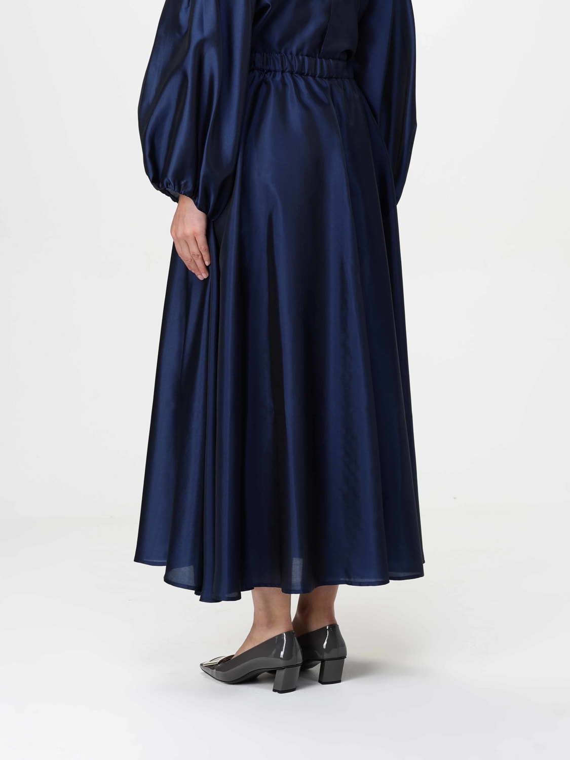 スカート EMPORIO ARMANI Woman Skirt Blue EW001453AF12520 UB115 スカート EMPORIO ARMANI Woman Skirt Blue EW001453AF12520