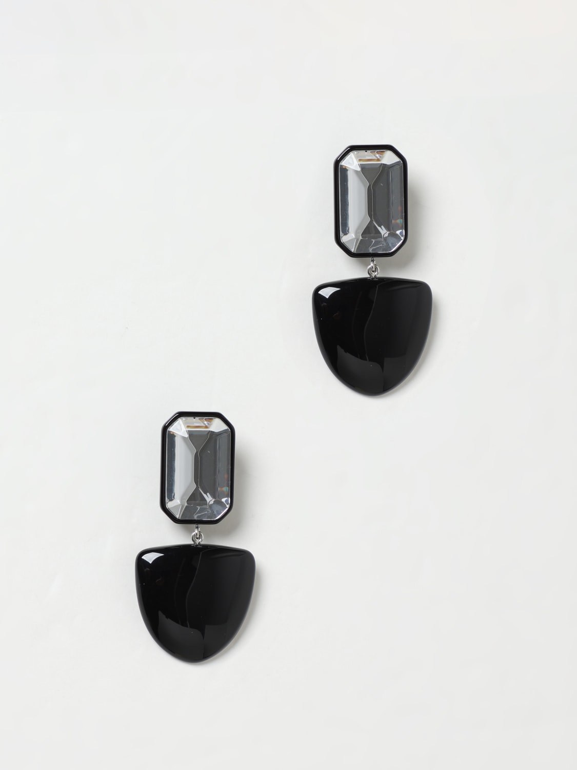 アクセサリーその他 EMPORIO ARMANI Woman Jewel Black EW001586AF14894 UC001 EMPORIO ARMANI: Jewel woman - Black | Emporio Armani jewel