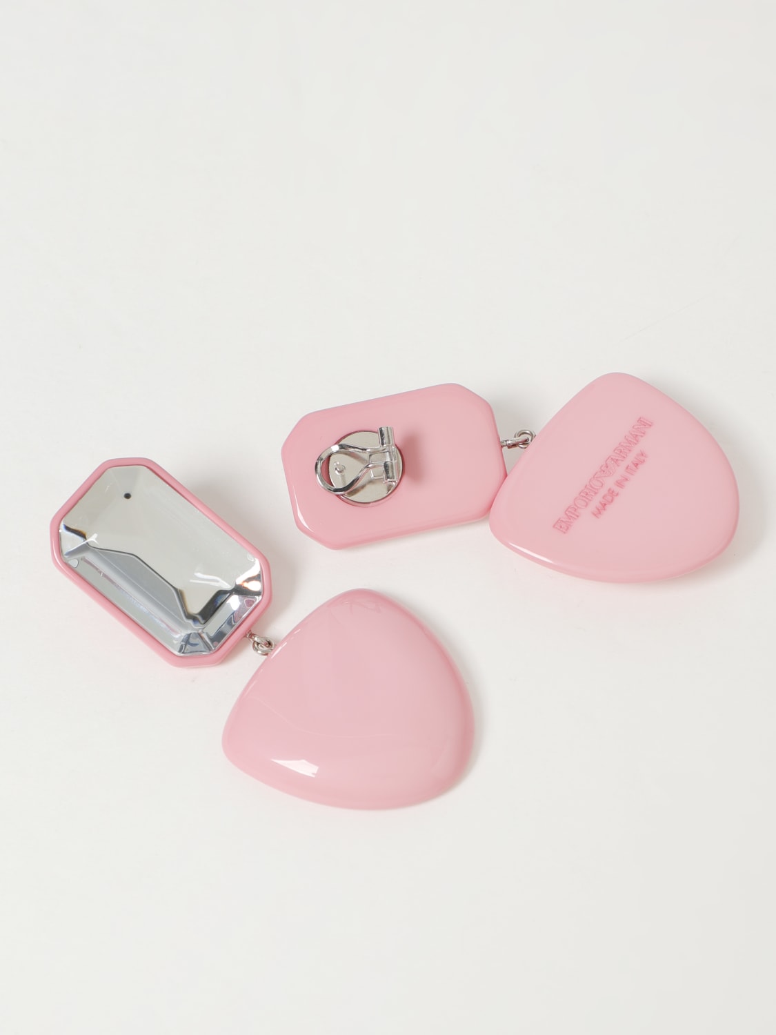 アクセサリーその他 EMPORIO ARMANI Woman Jewel Pink EW001586AF14894 UA244 EMPORIO ARMANI: Jewel woman - Pink | Emporio Armani jewel