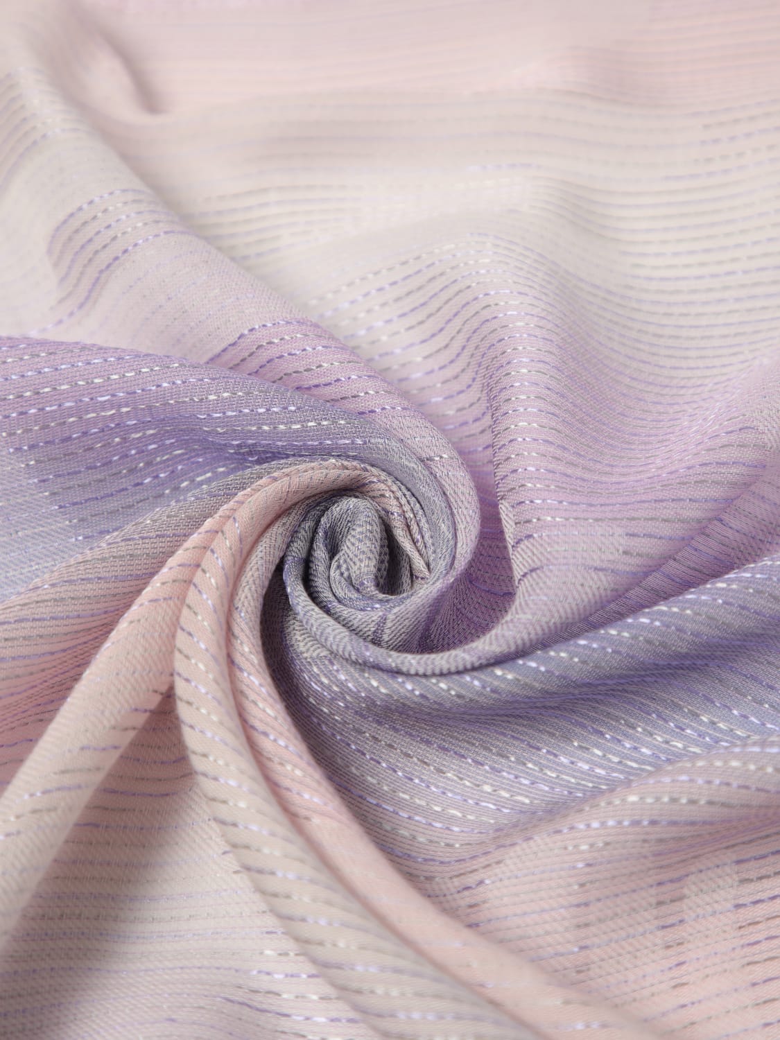 スカーフ EMPORIO ARMANI Woman Scarf Lilac EW001873AF15681 FA001 EMPORIO ARMANI: Neck scarf woman - Lilac | Emporio Armani