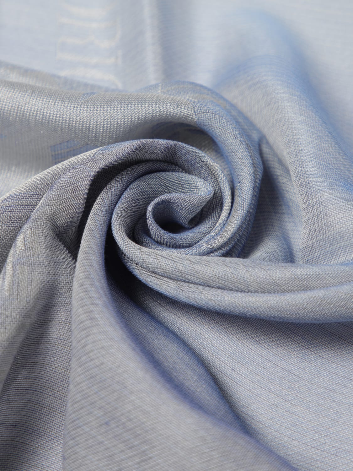 スカーフ EMPORIO ARMANI Woman Neck scarf Grey EW001864AF15673 F8044 EMPORIO ARMANI: Neck scarf woman - Grey | Emporio Armani