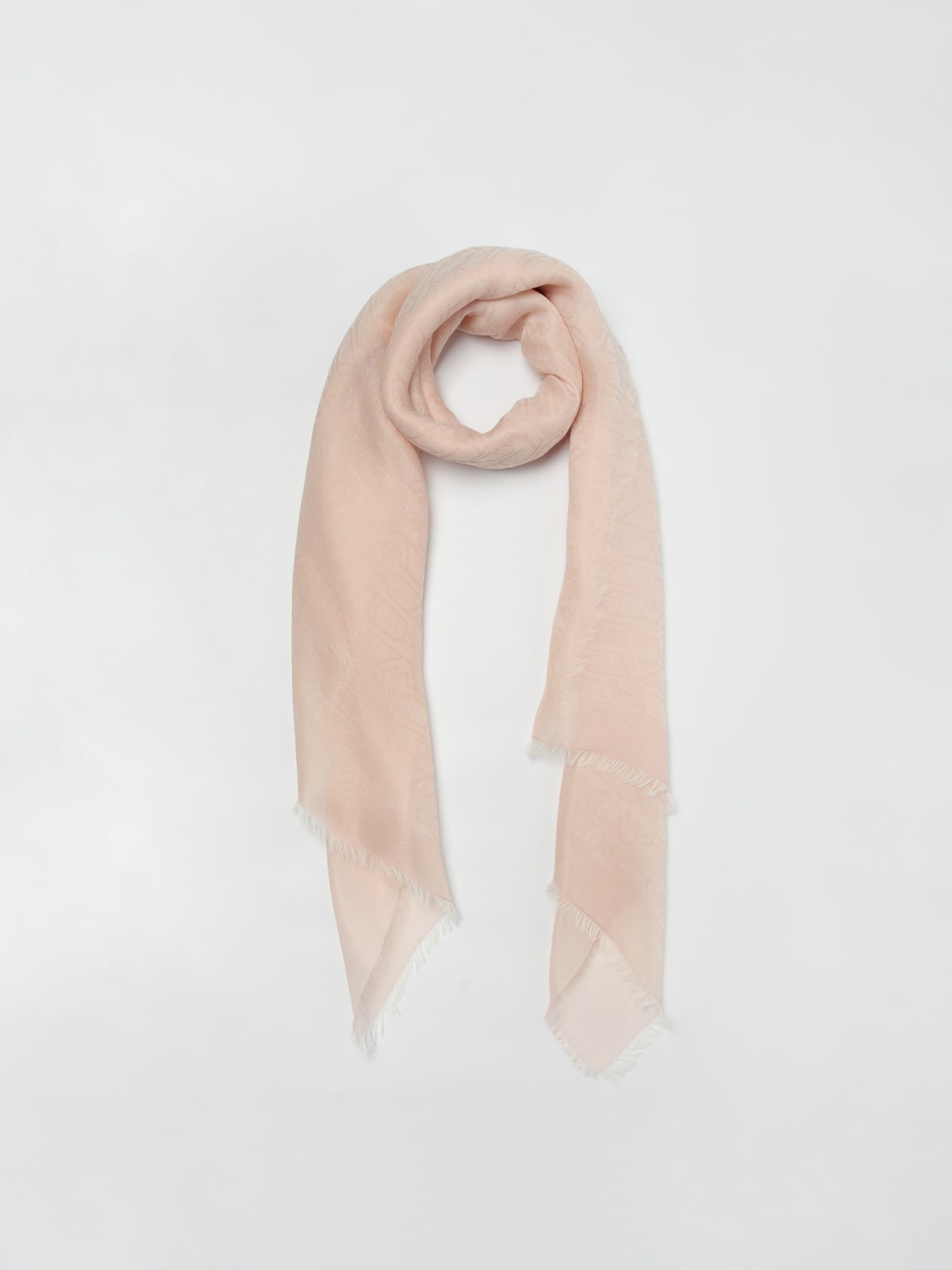 スカーフ EMPORIO ARMANI Woman Scarf Pink EW001865AF15674 UA205 EMPORIO ARMANI: Neck scarf woman - Pink | Emporio Armani