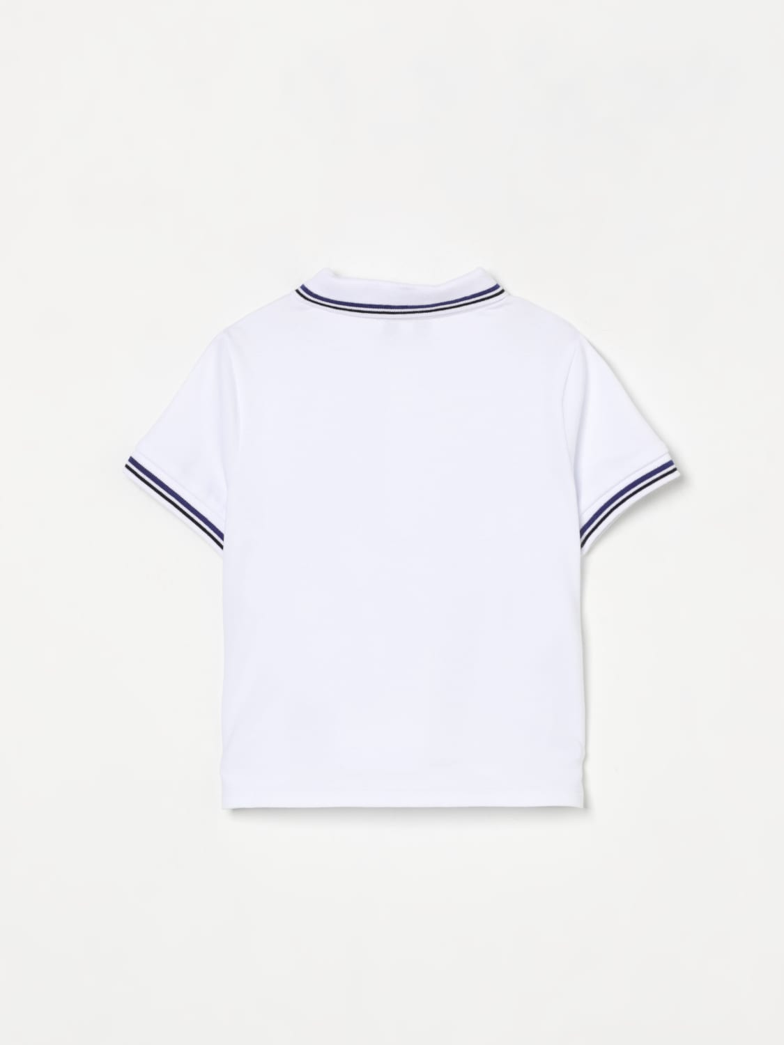 EMPORIO ARMANI T-SHIRT: T-shirt kids Emporio Armani, White - Img 2
