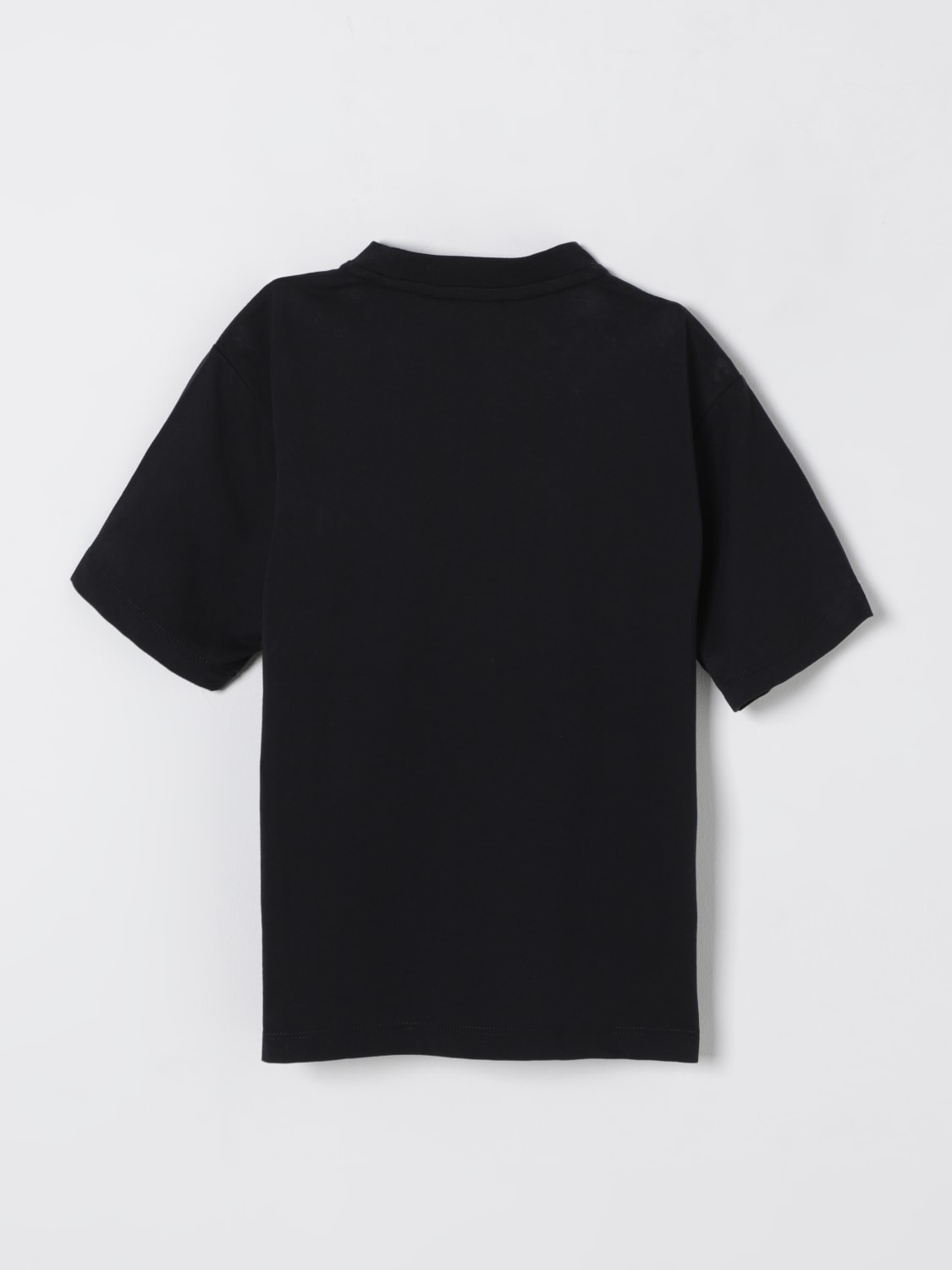 EMPORIO ARMANI T-SHIRT: T-shirt enfant Emporio Armani, Bleu - Img 2