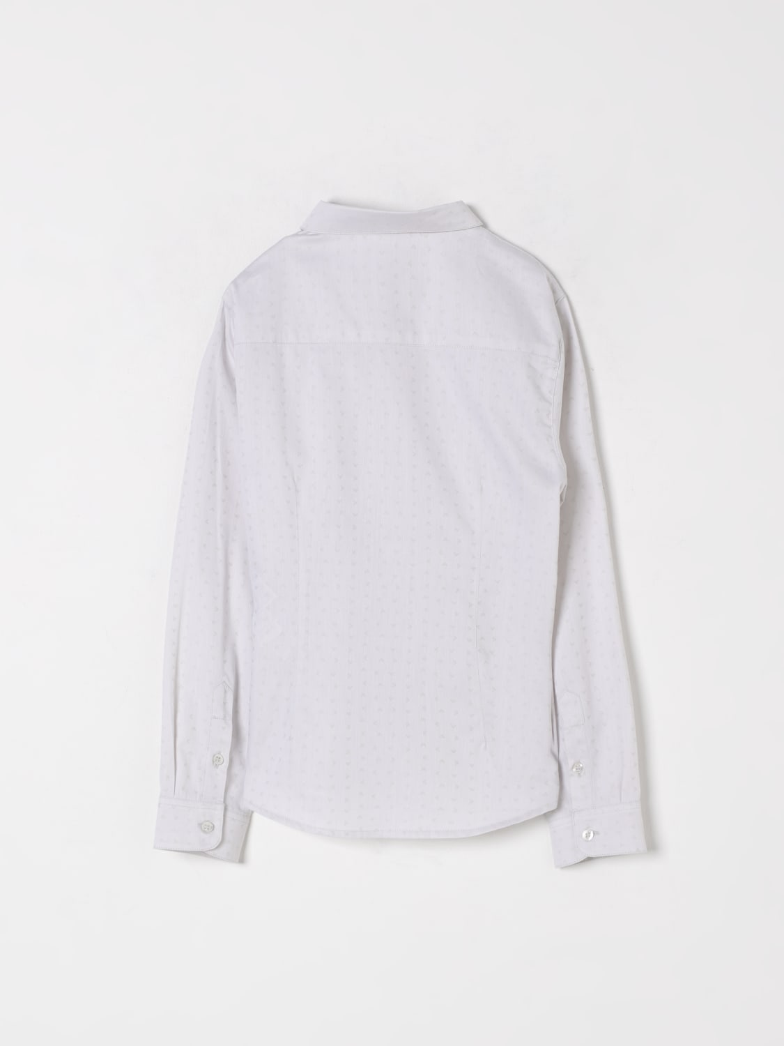 EMPORIO ARMANI CAMISA: Camisa niños Emporio Armani, Hielo - Img 2