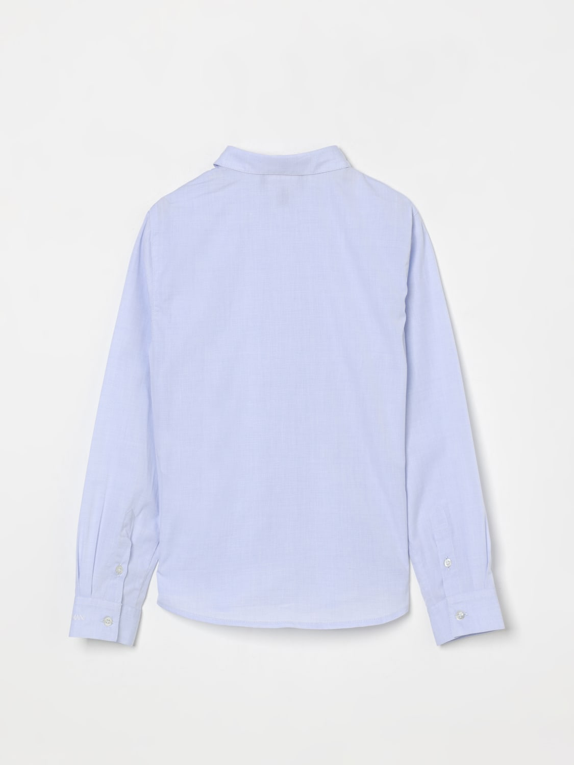 EMPORIO ARMANI シャツ: シャツ ボーイ Emporio Armani, アジュール - Img 2