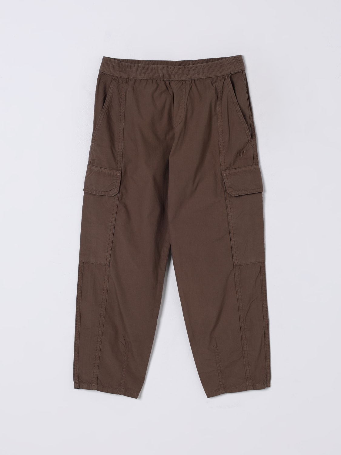 EMPORIO ARMANI PANTS: Pants kids Emporio Armani, Hazel - Img 1