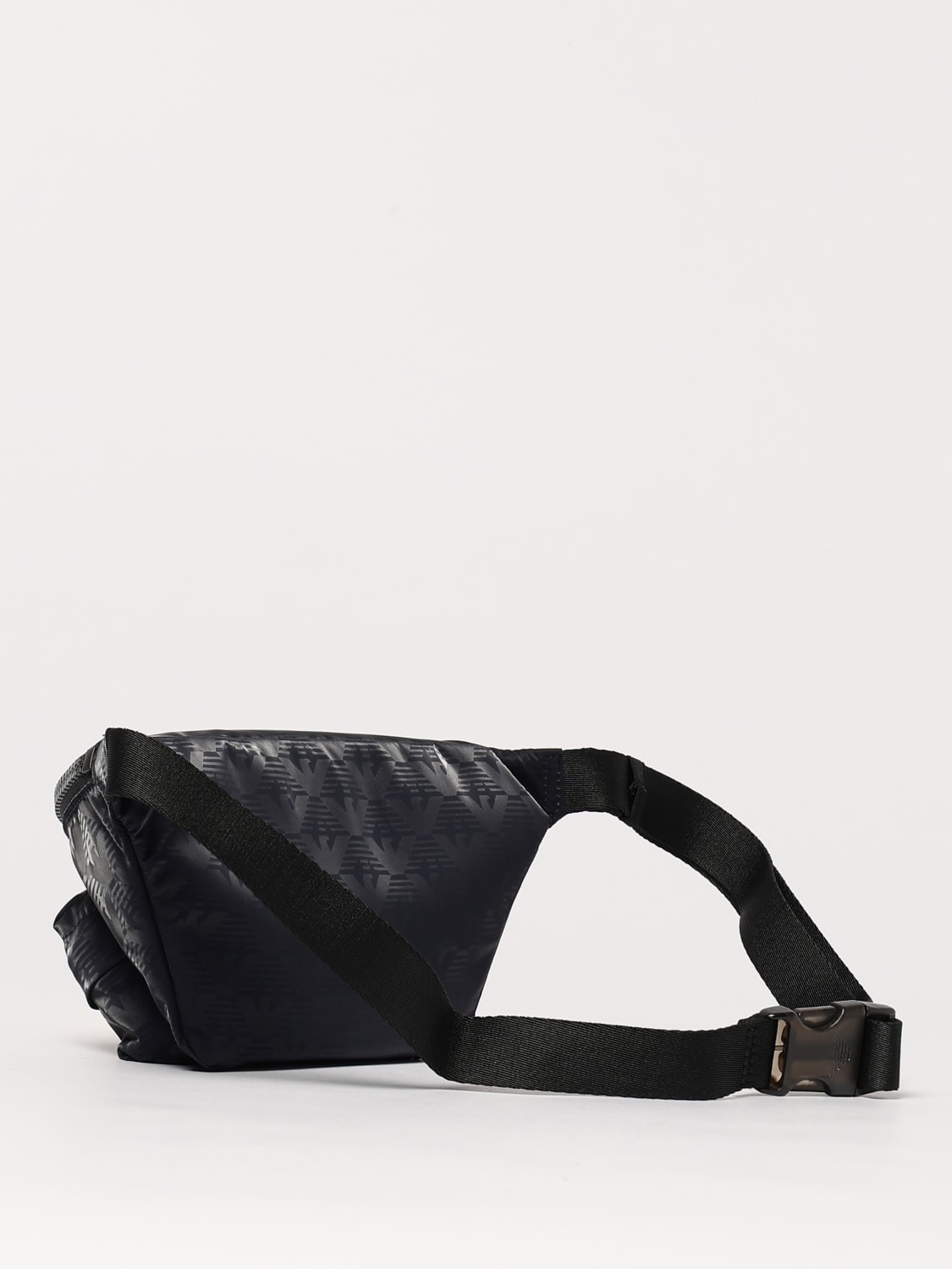 EMPORIO ARMANI SAC: Sac enfant Emporio Armani, Bleu - Img 2