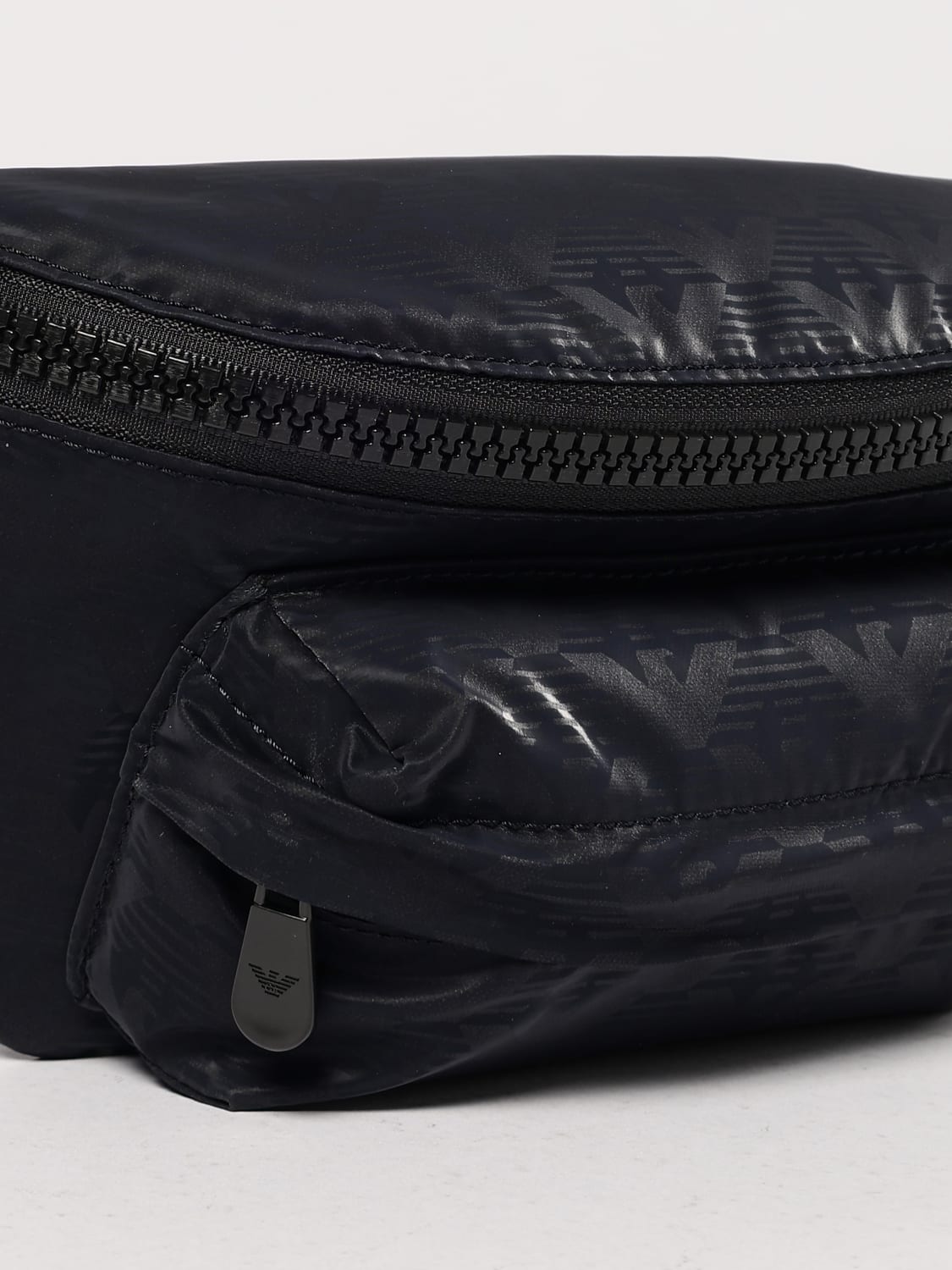 EMPORIO ARMANI SAC: Sac enfant Emporio Armani, Bleu - Img 3