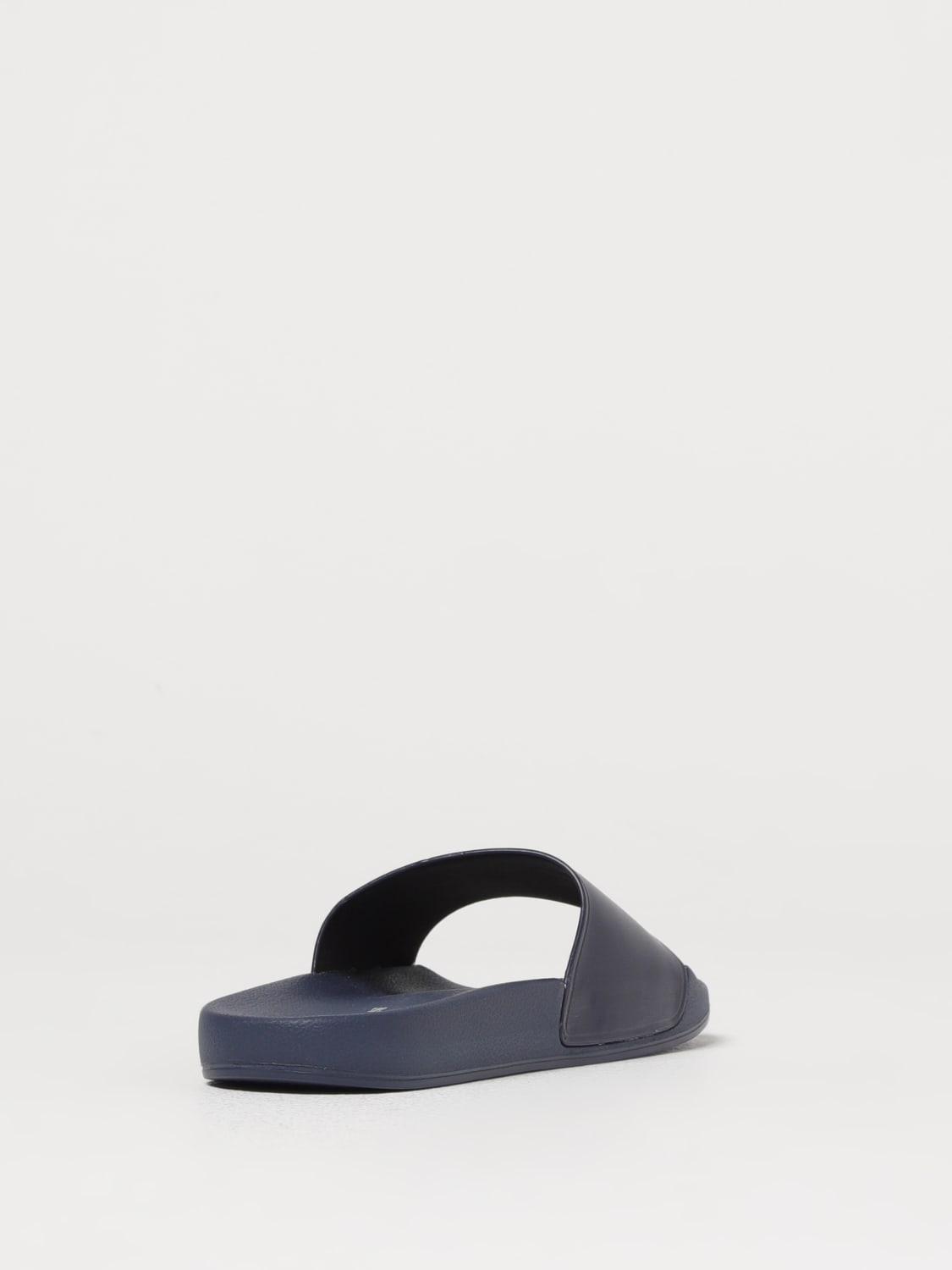 EMPORIO ARMANI ZAPATOS: Zapatos niños Emporio Armani, Azul Oscuro - Img 3