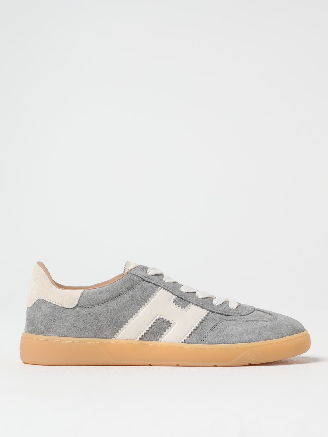 スニーカー HOGAN Men Sneakers HXM6470FB60U3U975D975D Brown HOGAN: Sneakers men - Brown | Hogan sneakers HXM6470FB60U3U