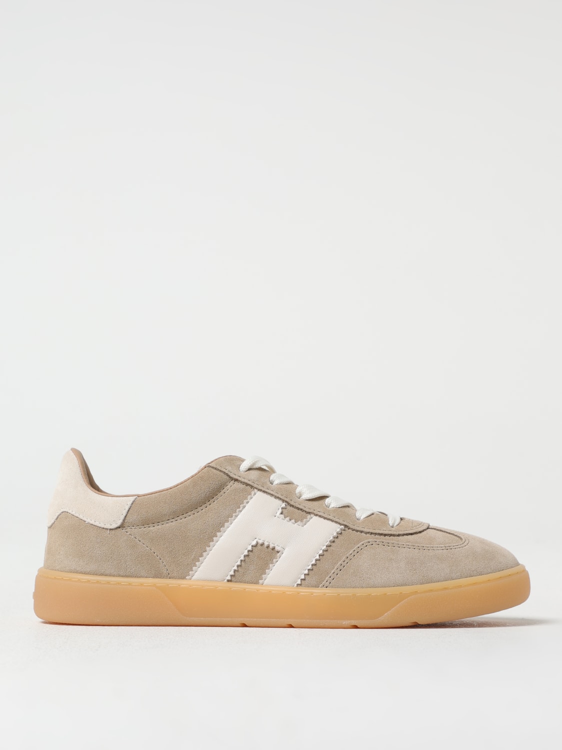 スニーカー HOGAN Men Sneakers Sand HXM6470FB60U3U 975D HOGAN: Sneakers men - Sand | Hogan sneakers HXM6470FB60U3U