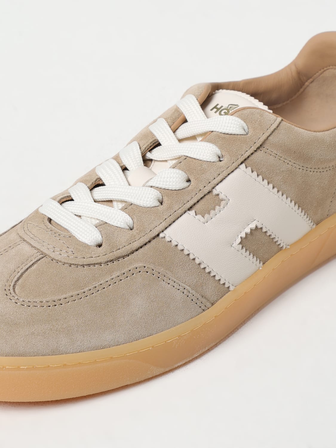 スニーカー HOGAN Men Sneakers Sand HXM6470FB60U3U 975D HOGAN: Sneakers men - Sand | Hogan sneakers HXM6470FB60U3U