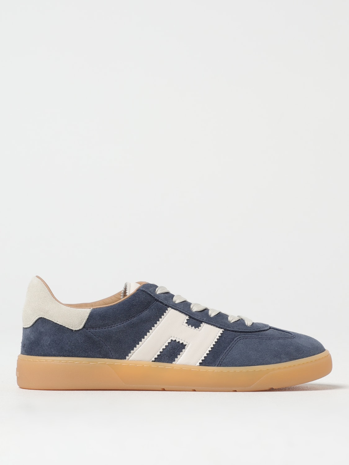 スニーカー HOGAN Men Sneakers HXM6470FB60PJQ0ESIBLU Blue HOGAN: Sneakers men - Blue | Hogan sneakers HXM6470FB60PJQ