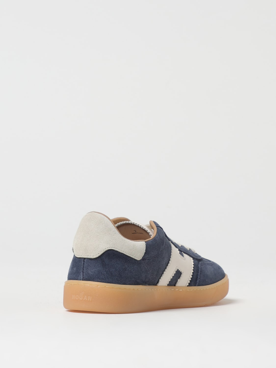 HOGAN SNEAKERS: Sneakers men Hogan, Blue - Img 3