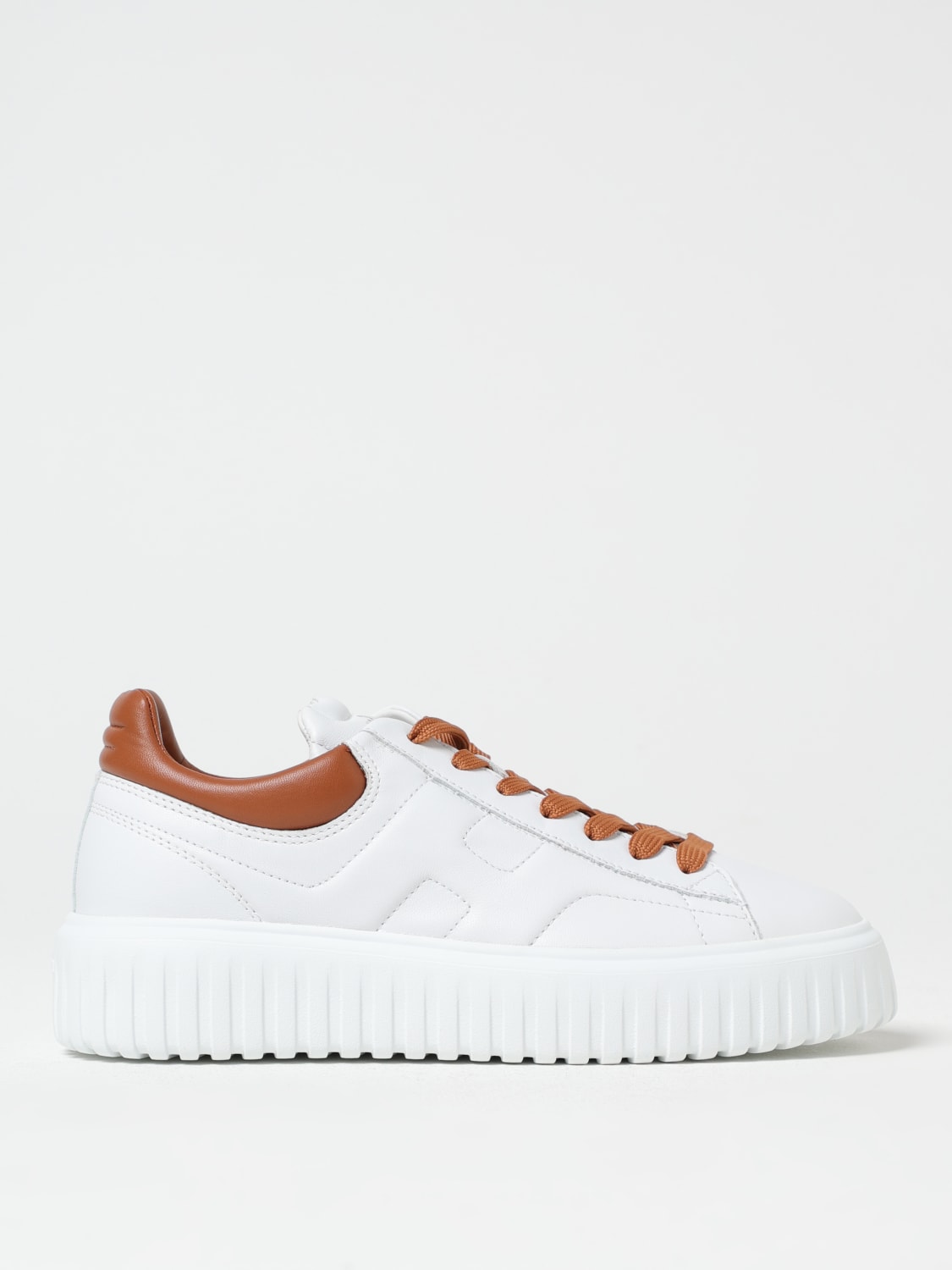 スニーカー HOGAN Men Sneakers White HXM6450FC60LE9 0001 HOGAN: Sneakers men - White | Hogan sneakers HXM6450FC60LE9