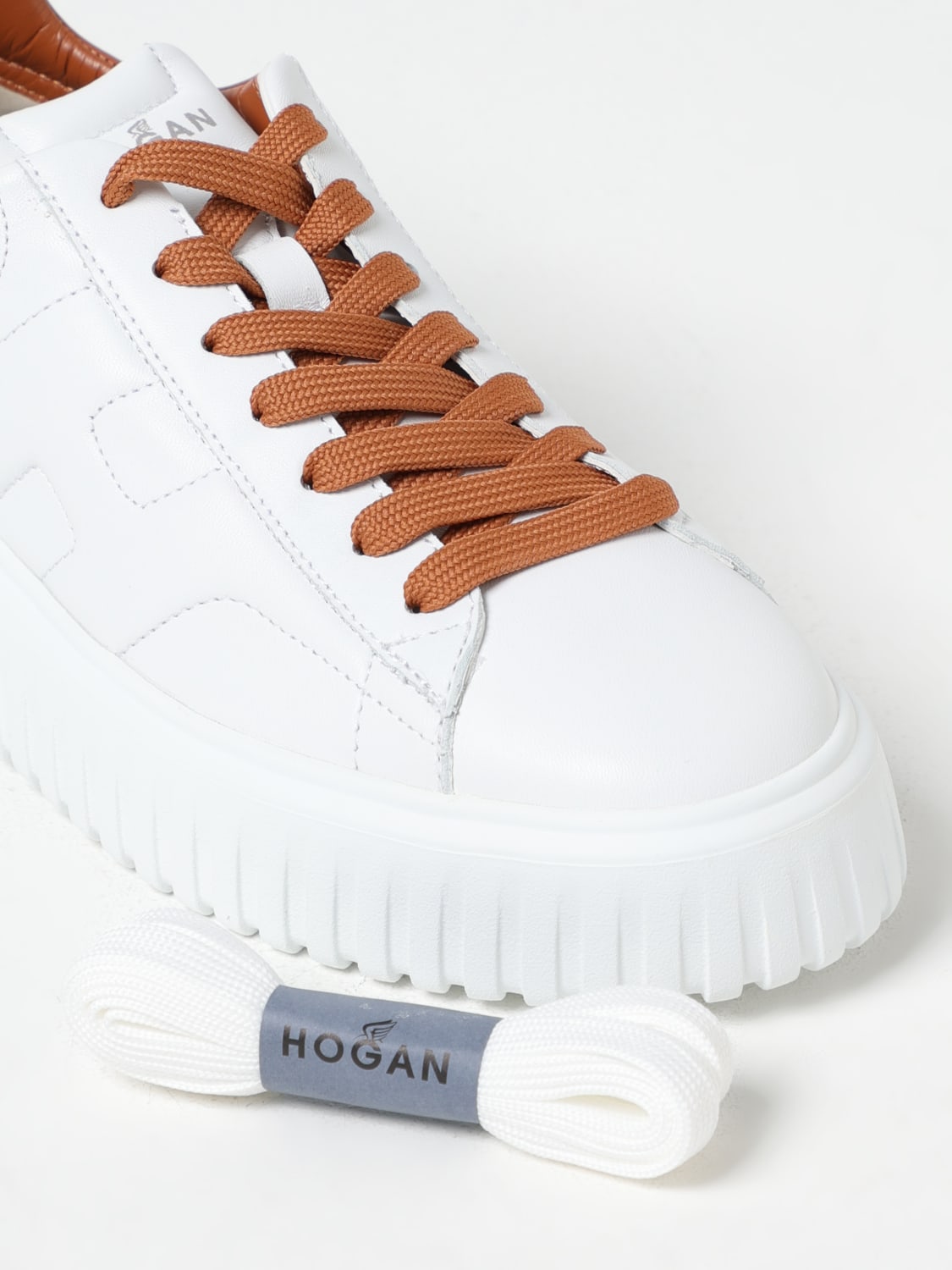 HOGAN: Sneakers men - White 1 | Hogan sneakers