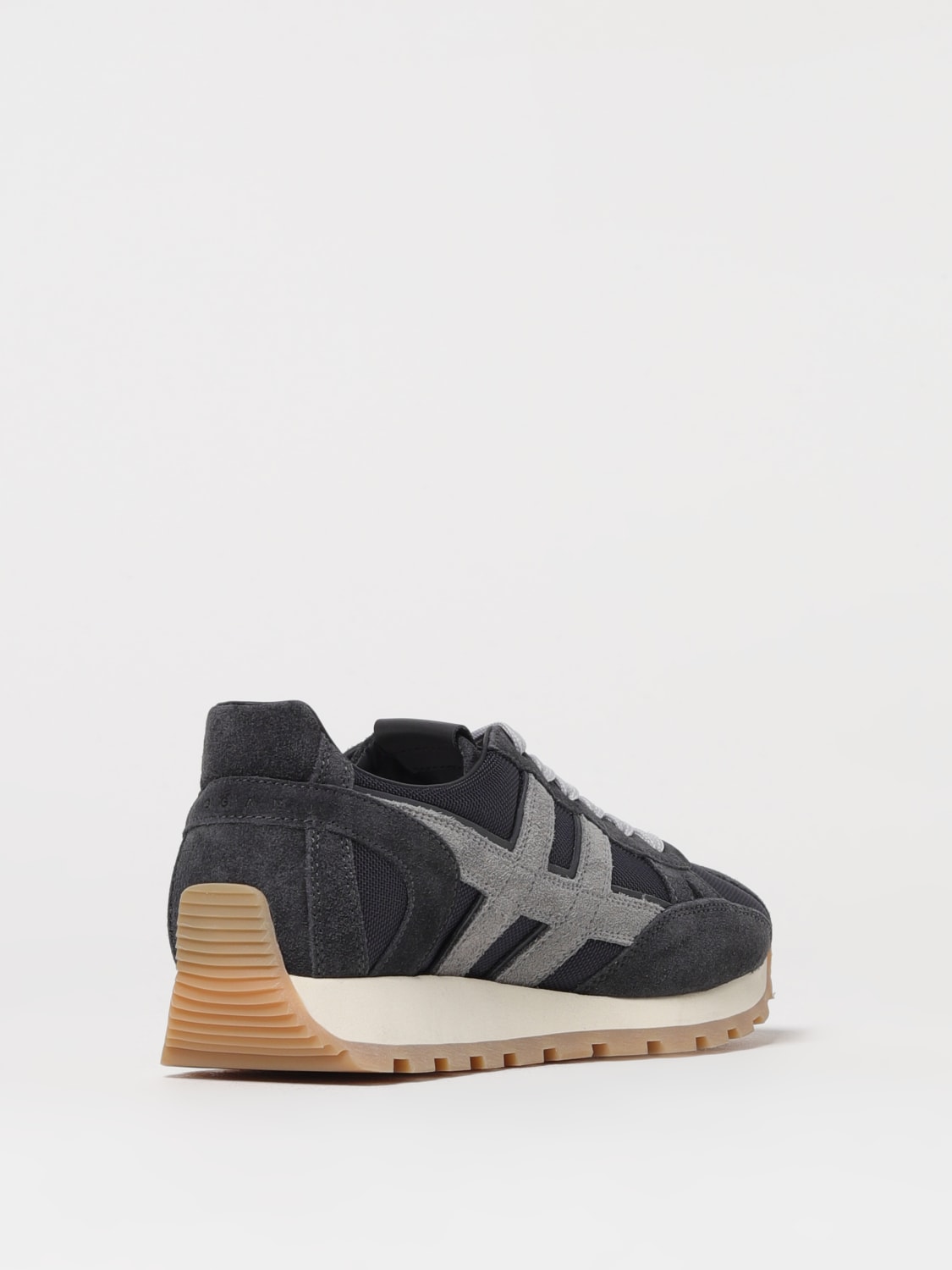 スニーカー HOGAN Men Sneakers HXM6710FQ80U6A276L Beige Hogan H671 Sneakers | Brown | FARFETCH