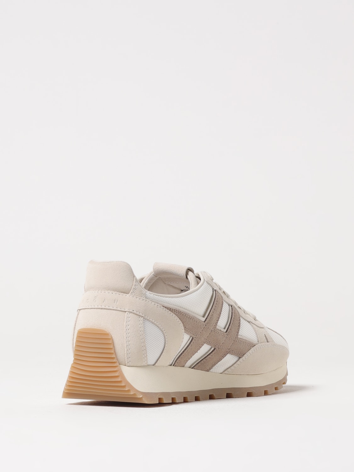 スニーカー HOGAN Men Sneakers Yellow Cream HXM6710FQ80U6A 276M HOGAN: Sneakers men - Yellow Cream | Hogan sneakers