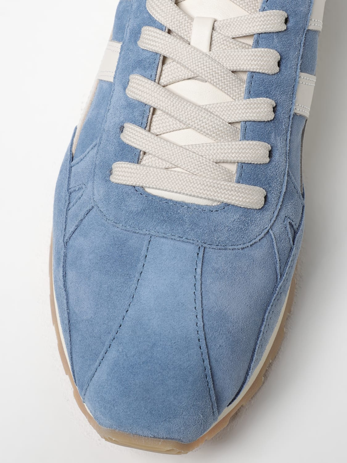 HOGAN: Sneakers men - Gnawed Blue | Hogan sneakers