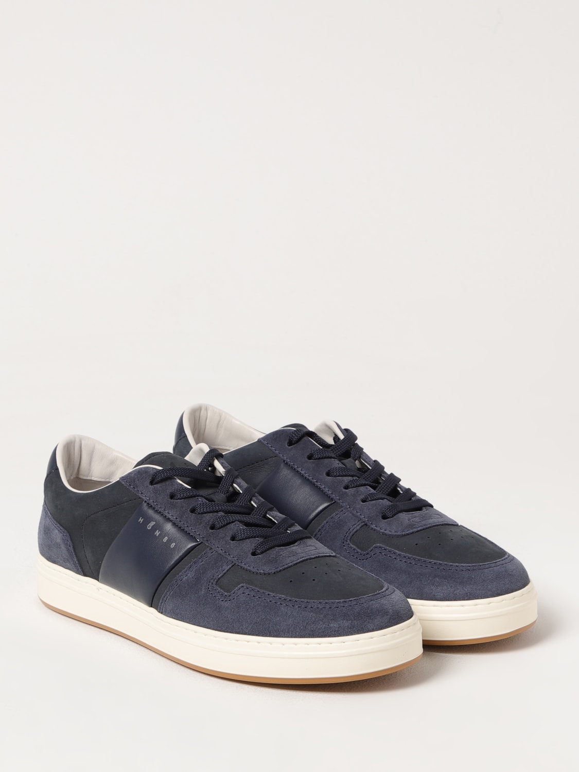 HOGAN SNEAKERS: Sneakers men Hogan, Blue - Img 2