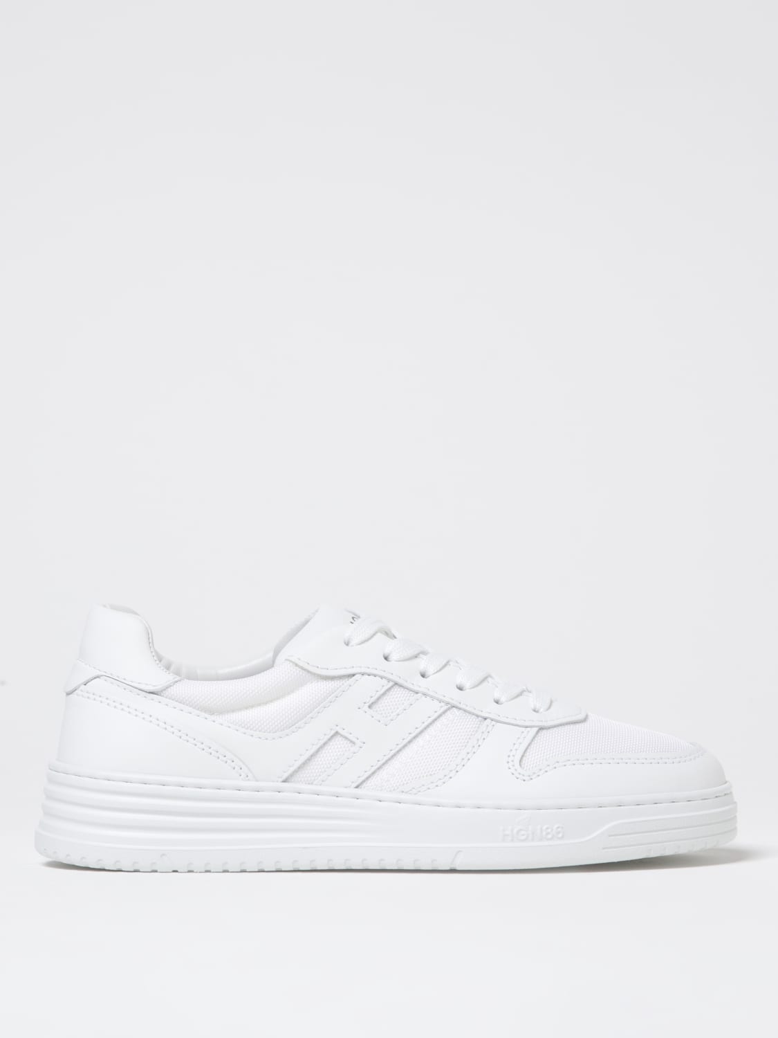 HOGAN SNEAKERS: Sneakers men Hogan, White - Img 1