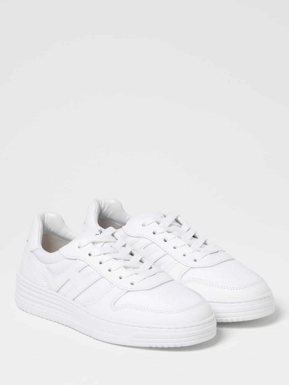 HOGAN SNEAKERS: Sneakers men Hogan, White - Img 2