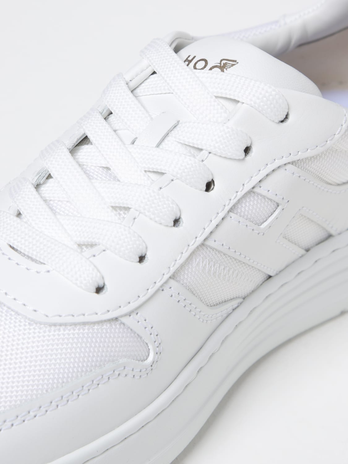 HOGAN: Sneakers men - White | Hogan sneakers HXM6300FG70TCY