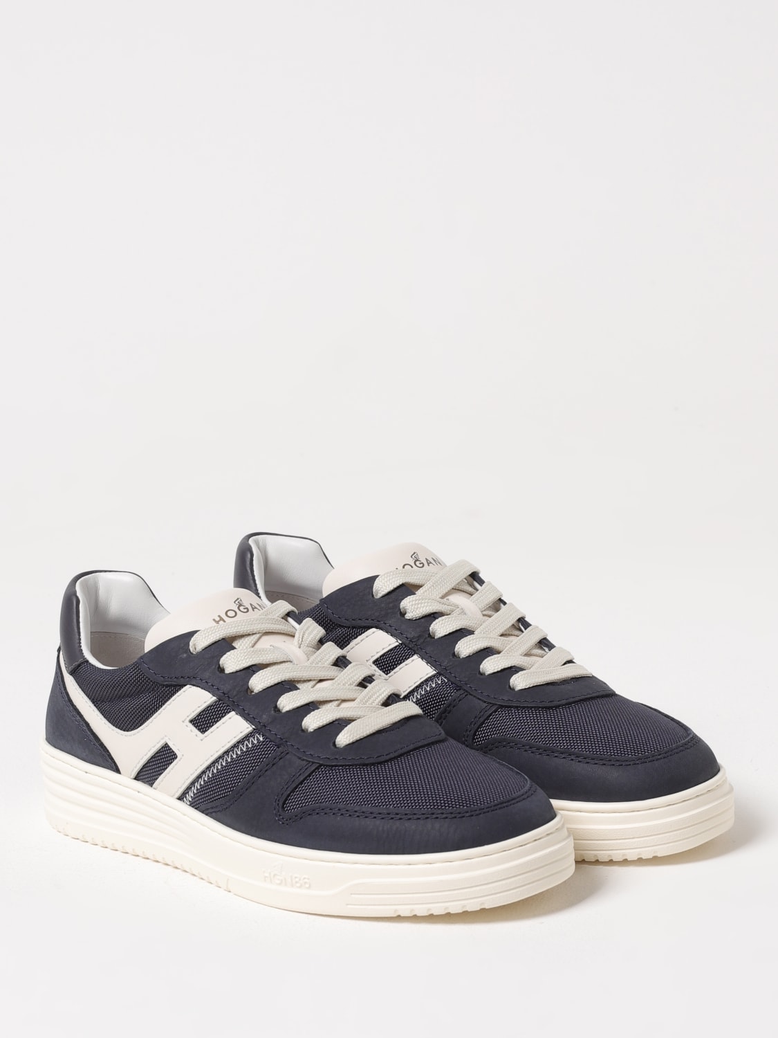 スニーカー HOGAN Men Sneakers HXM6300FG70U3V BLUE Sneakers Hogan H630 BLUE for Man HXM6300FG70U3V802FK | Hogan
