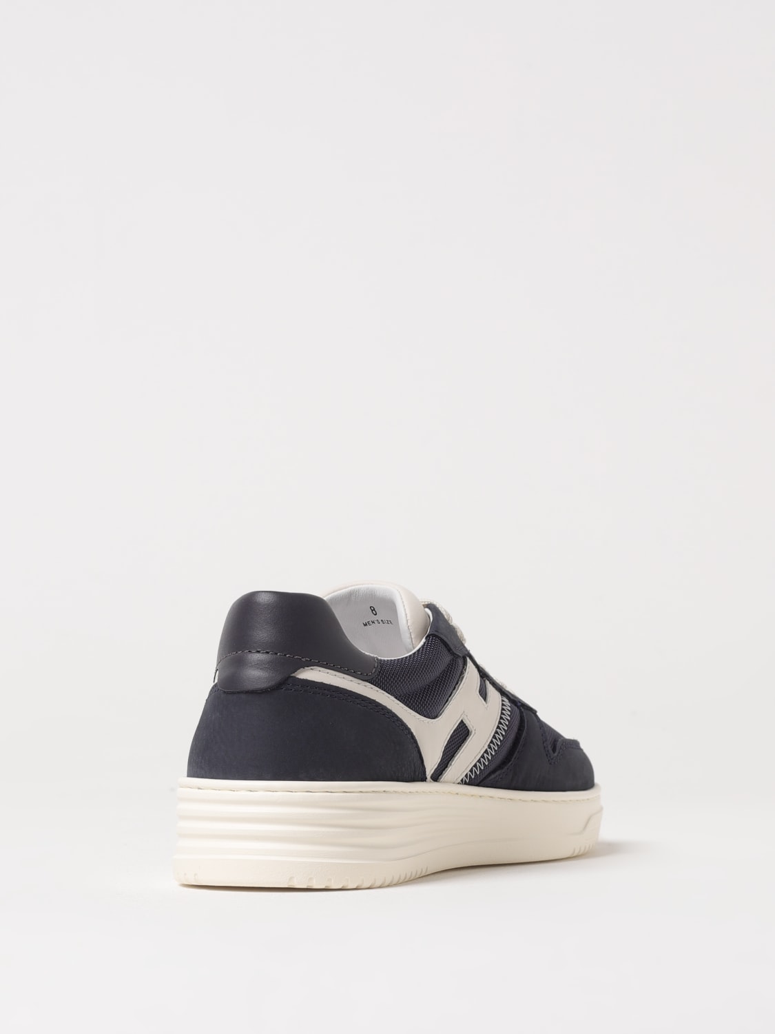 スニーカー HOGAN Men Sneakers HXM6300FG70U3V BLUE HOGAN: Sneakers men - Blue | Hogan sneakers HXM6300FG70U3V