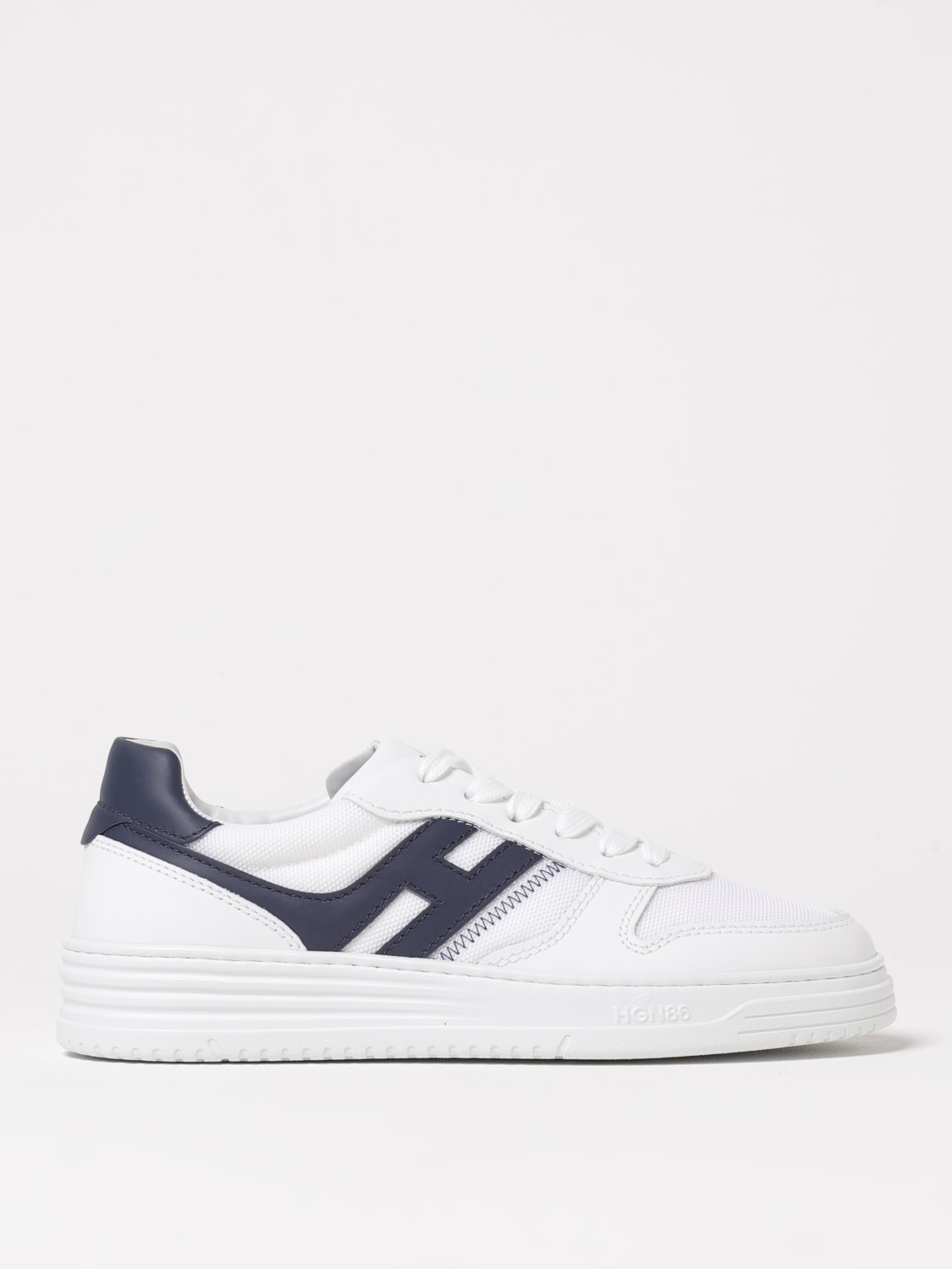 HOGAN: Sneakers men - White | Hogan sneakers HXM6300FG70TCY