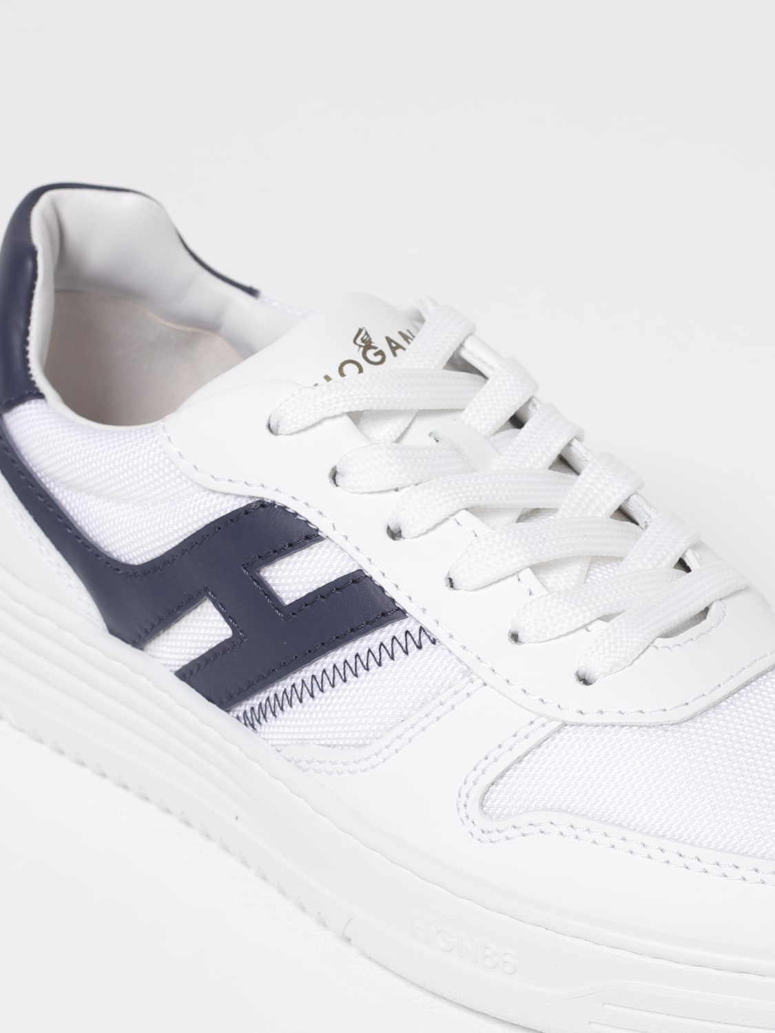 スニーカー HOGAN Men Sneakers HXM6300FG70TCY WHITE HOGAN: Sneakers men - White | Hogan sneakers HXM6300FG70TCY
