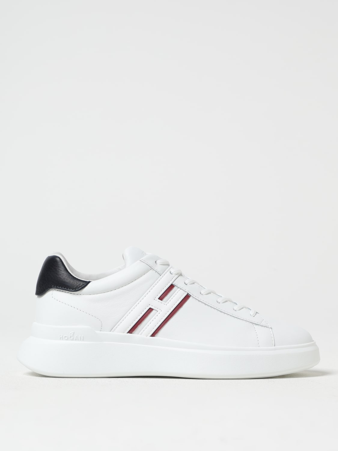 HOGAN SNEAKERS: Sneakers men Hogan, White - Img 1