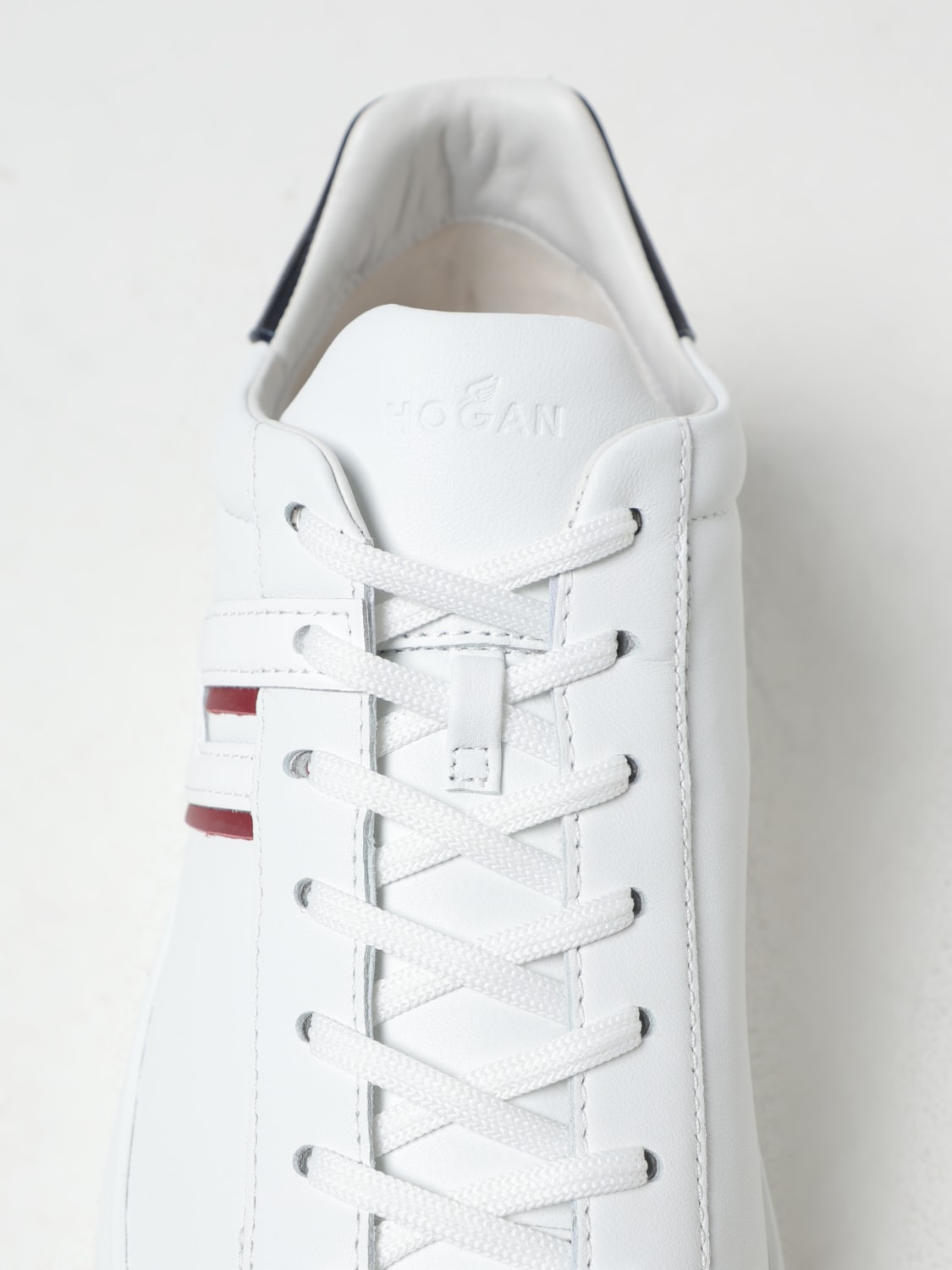 HOGAN SNEAKERS: Sneakers men Hogan, White - Img 4