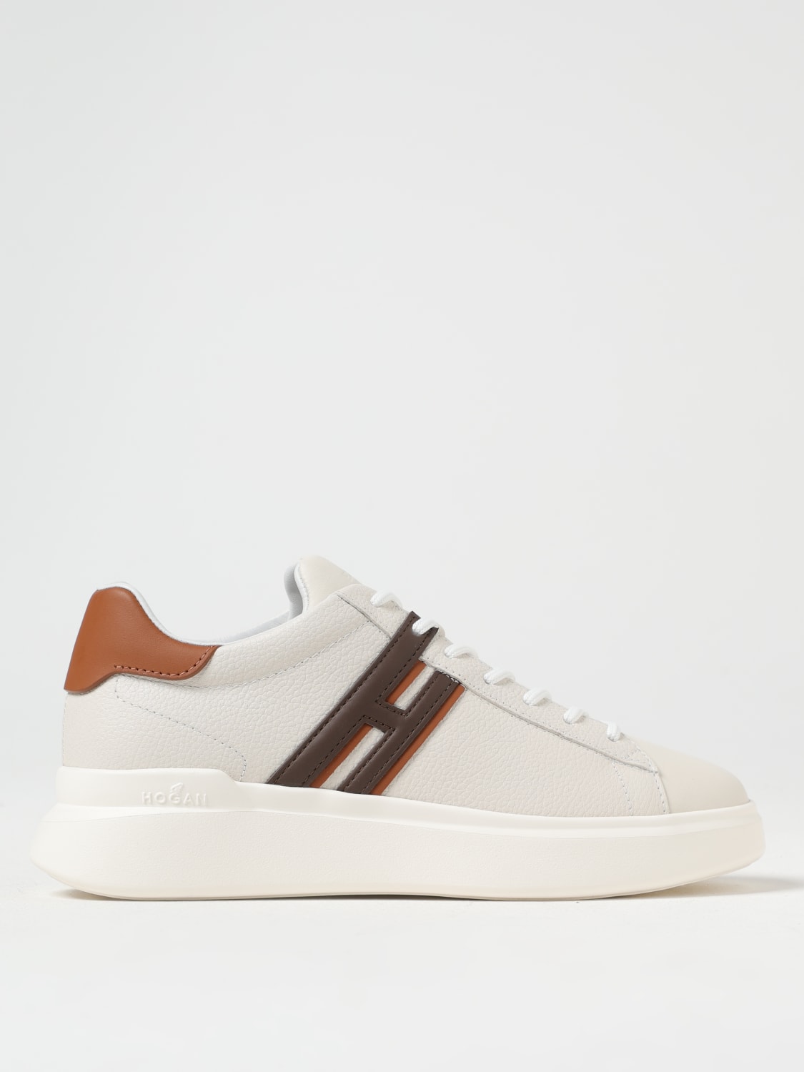スニーカー HOGAN Men Sneakers White 1 HXM5800DV42QM8 674V Hogan Outlet: Sneakers men - White 1 | Hogan sneakers