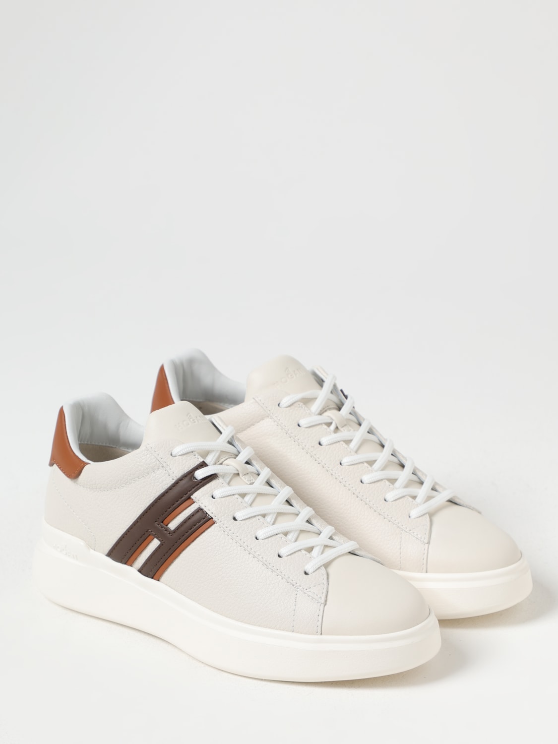 HOGAN: Sneakers men - White 1 | Hogan sneakers