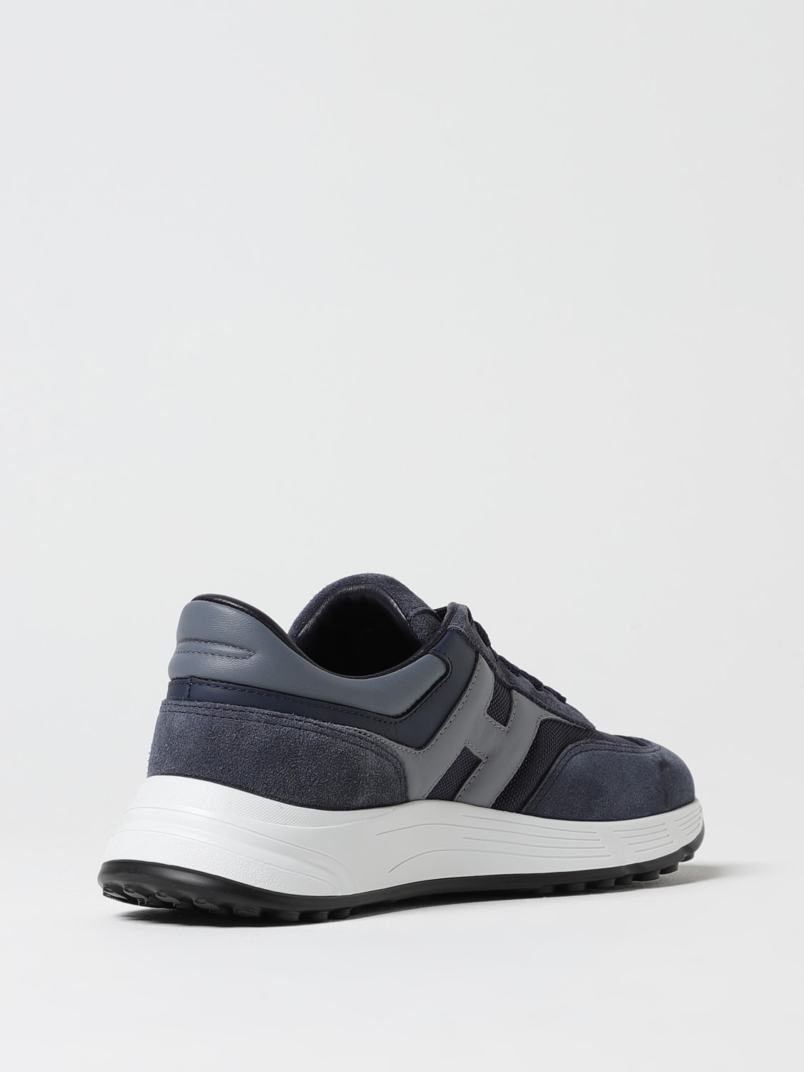 HOGAN: Sneakers men - Blue | Hogan sneakers HXM5630FR30P60