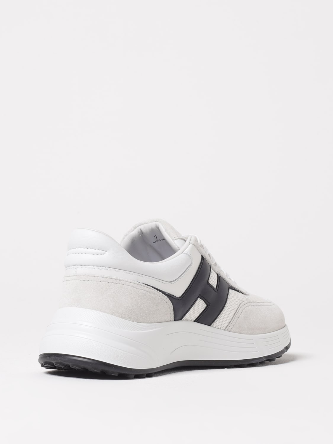 スニーカー HOGAN Men Sneakers HXM5630FR30U6X 680K beige HOGAN: Sneakers men - White | Hogan sneakers HXM5630FR30U6X