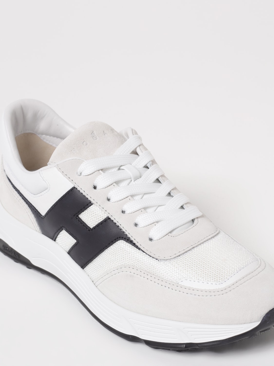 スニーカー HOGAN Men Sneakers HXM5630FR30U6Y563W White HOGAN: Sneakers men - White | Hogan sneakers HXM5630FR30U6X