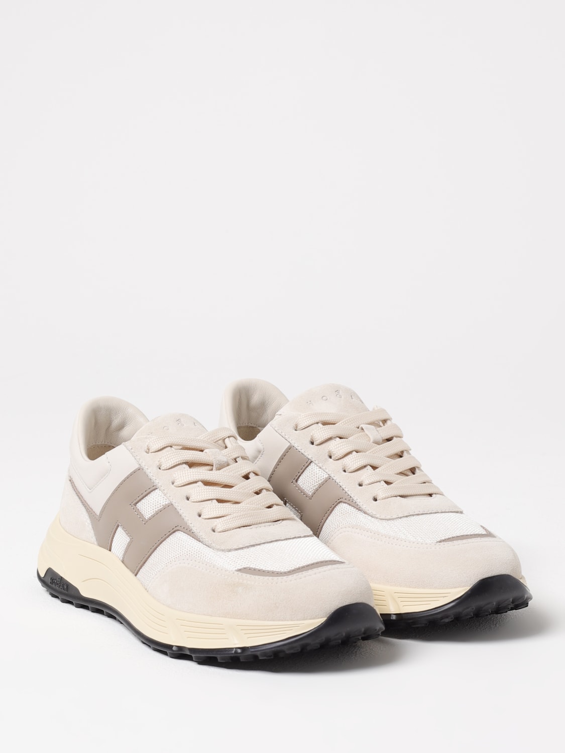 スニーカー HOGAN Men Sneakers HXM5630FR30U6U13531353 WHITE HOGAN: Sneakers men - White 2 | Hogan sneakers