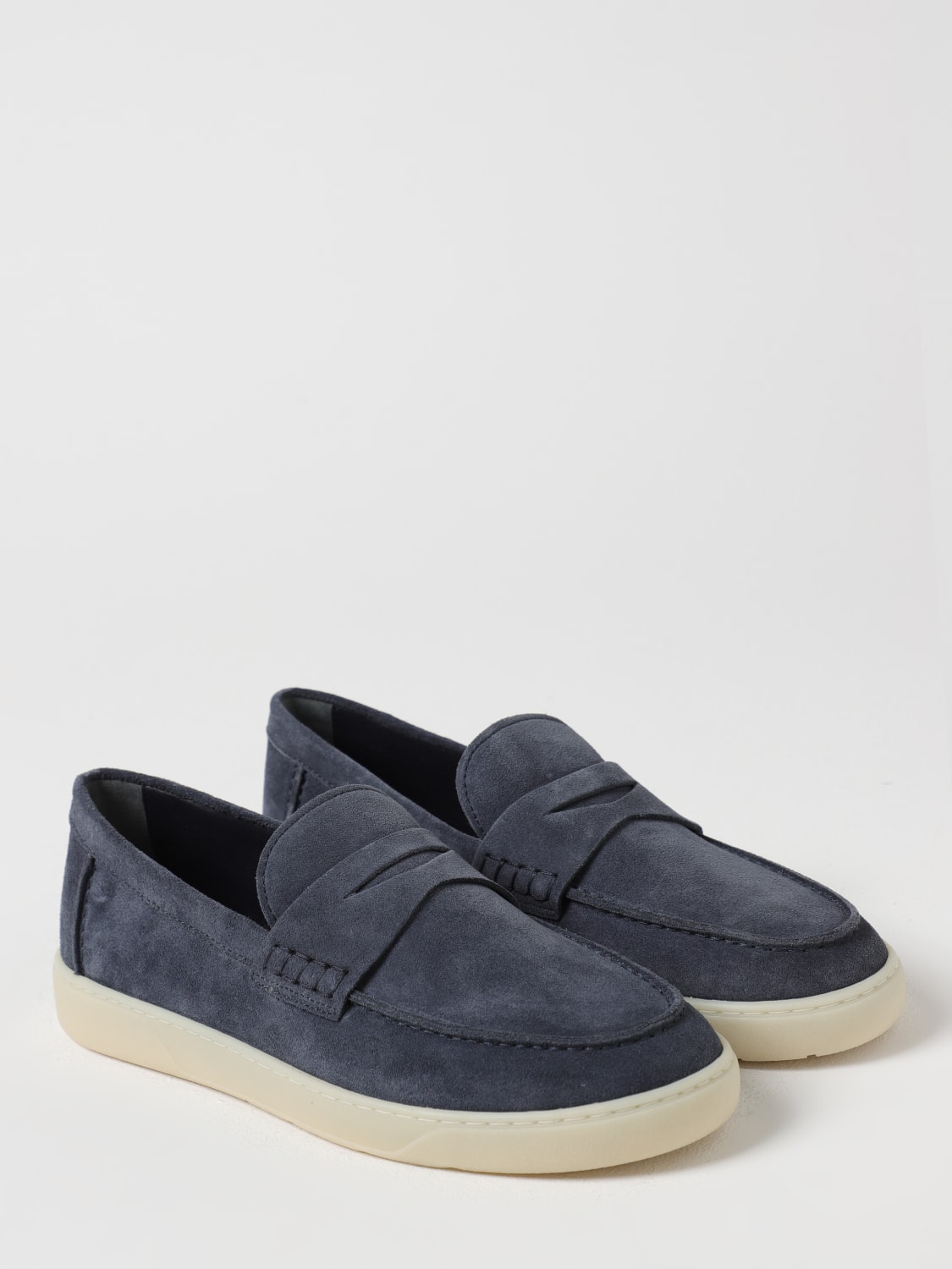 HOGAN MOKASSINS: Schuhe herren Hogan, Blau - Img 2