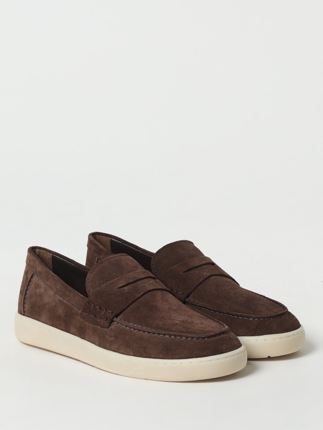 HOGAN LOAFERS: Shoes men Hogan, Dark - Img 2