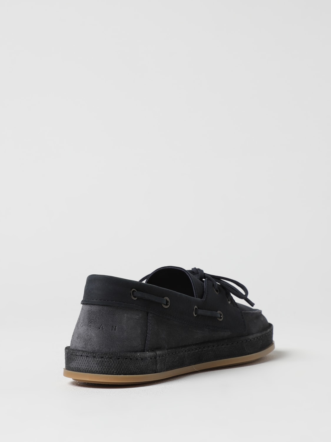 HOGAN LOAFERS: Shoes men Hogan, Blue - Img 3