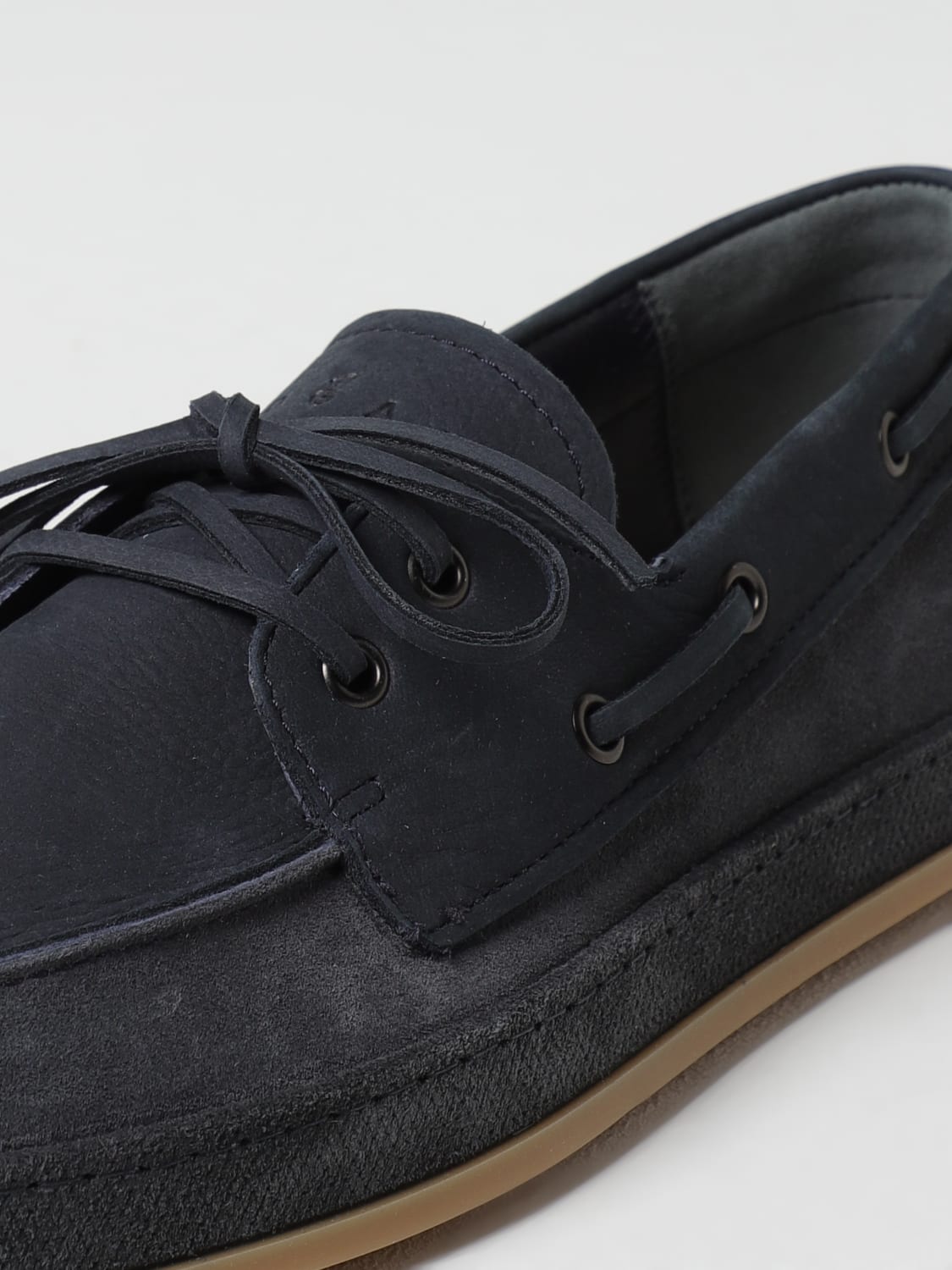 HOGAN LOAFERS: Shoes men Hogan, Blue - Img 4