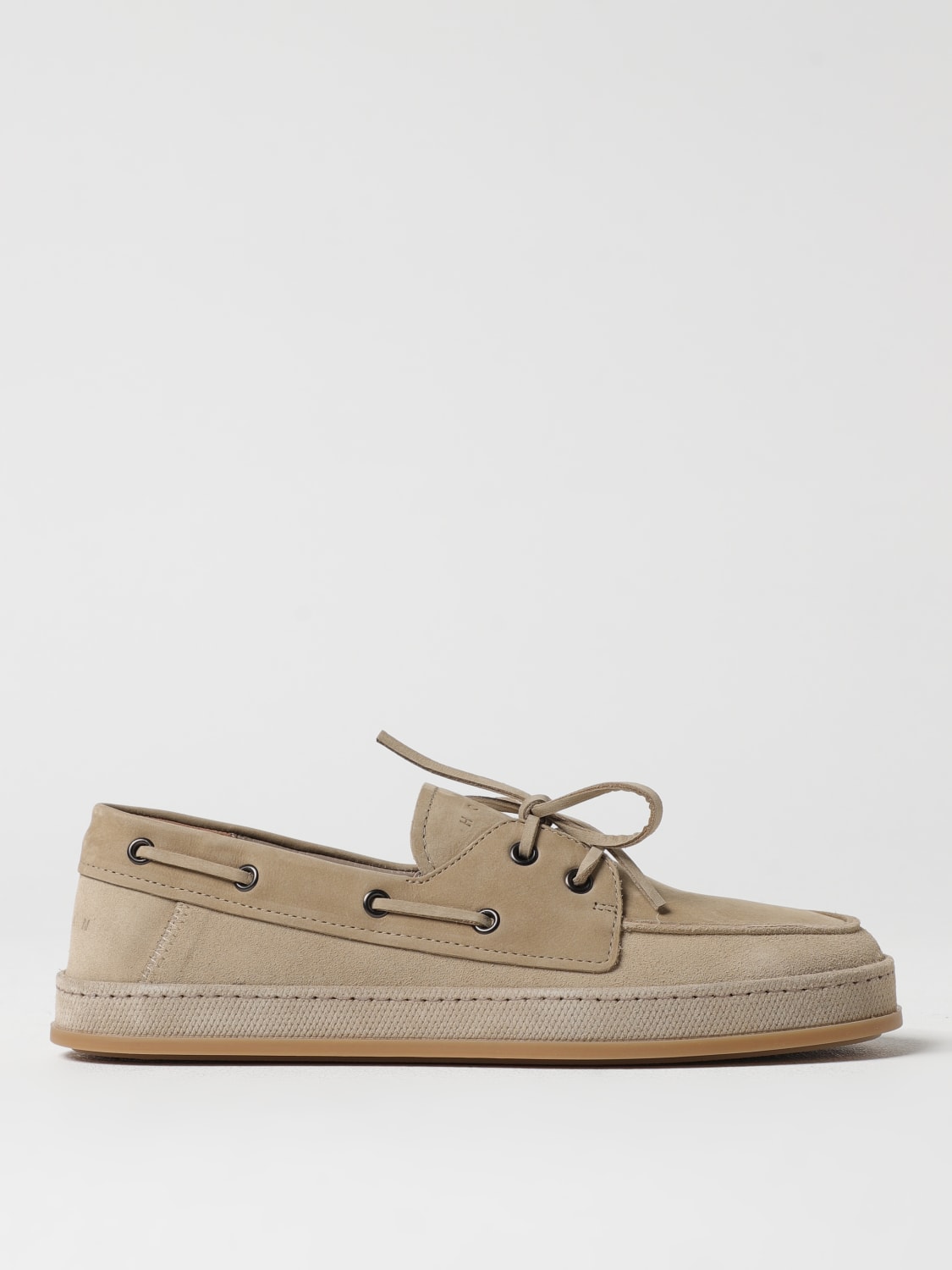 HOGAN LOAFERS: Shoes men Hogan, Blue 1 - Img 1