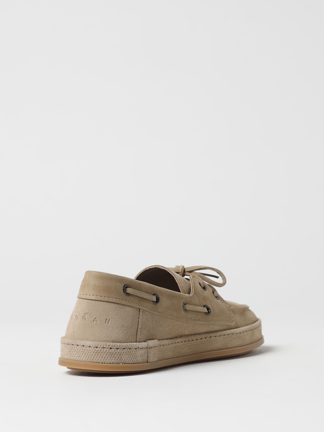 HOGAN LOAFERS: Shoes men Hogan, Blue 1 - Img 3