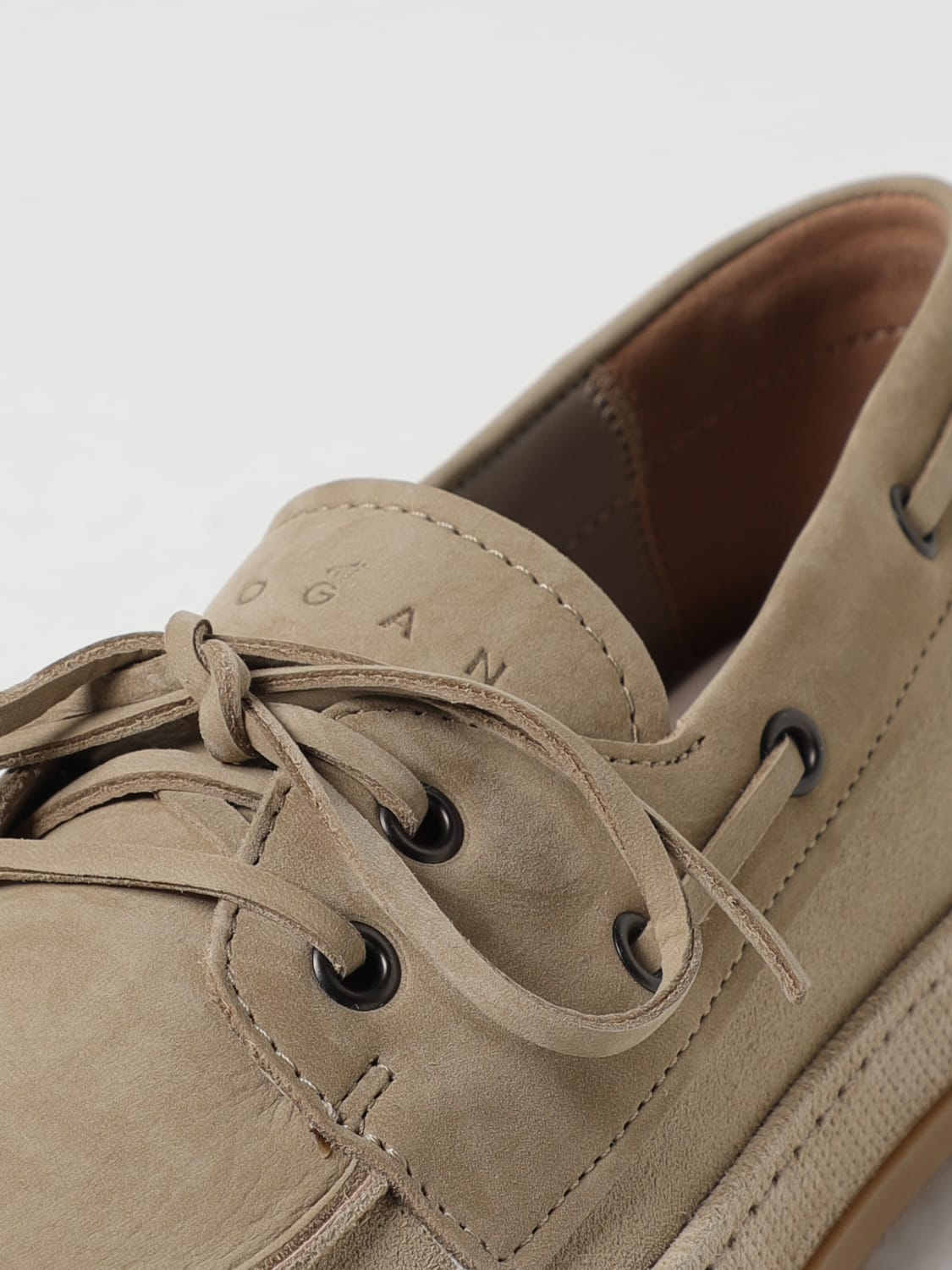 HOGAN LOAFERS: Shoes men Hogan, Blue 1 - Img 4