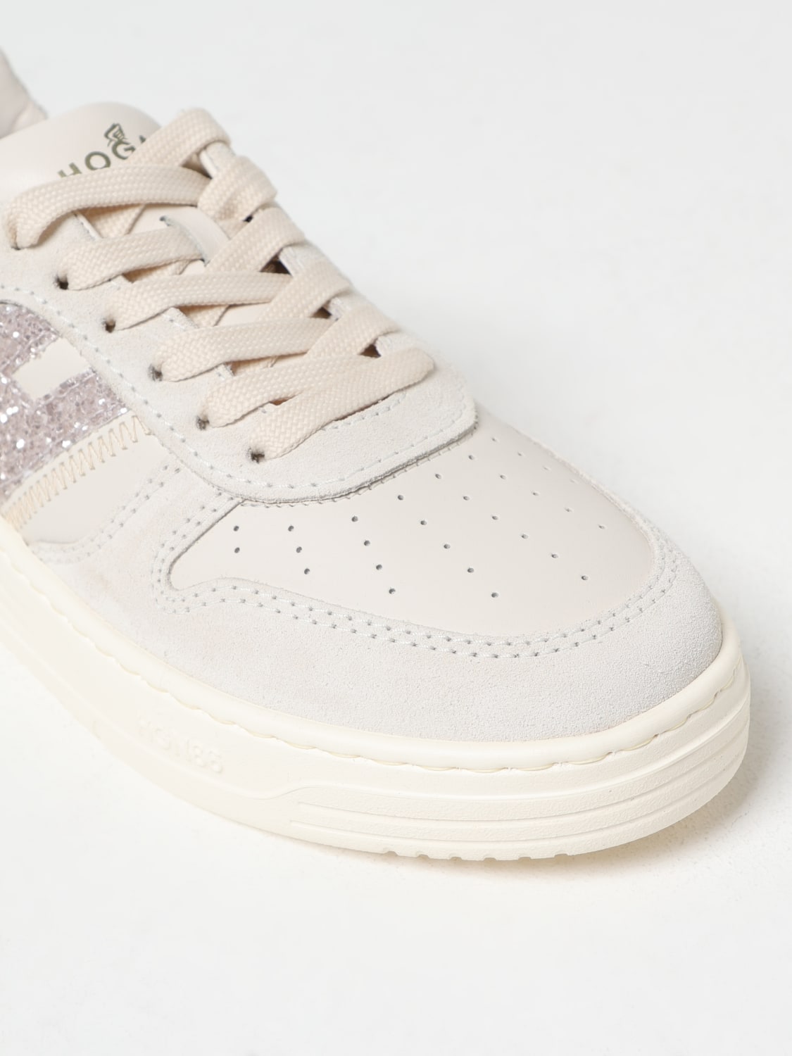 スニーカー HOGAN Women Sneakers HXW6300FG50U4J 0 Beige HOGAN: Sneakers woman - Beige | Hogan sneakers
