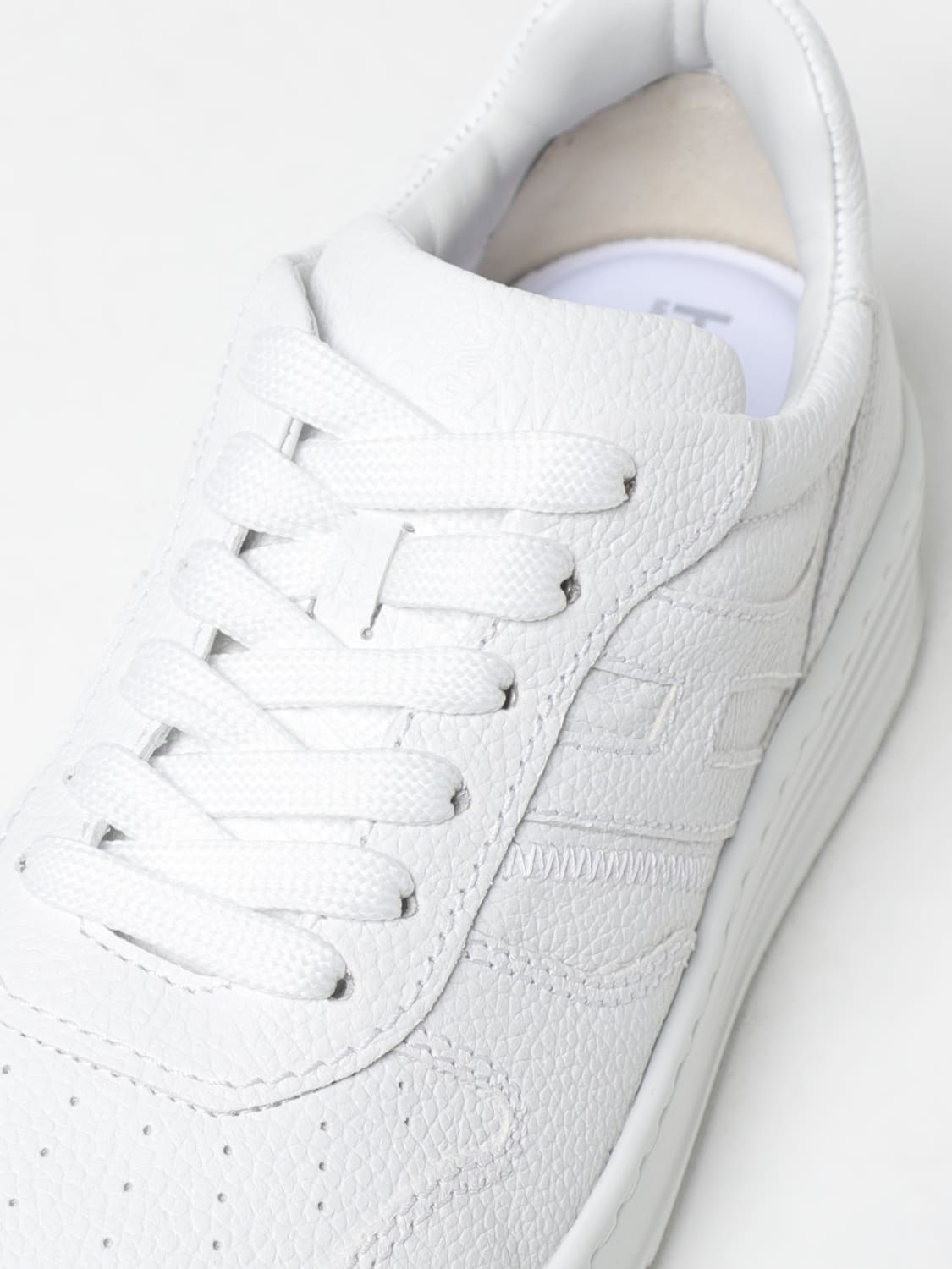スニーカー HOGAN Woman Sneakers White HXW6300EU54TZW B001 HOGAN: Sneakers woman - White | Hogan sneakers